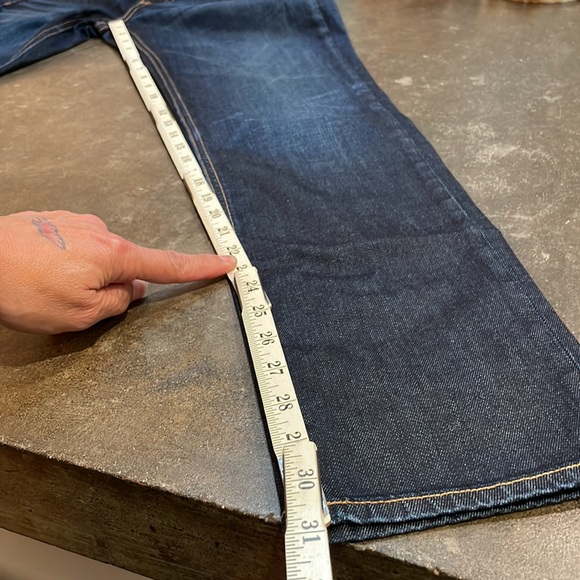 SOLD!! Rag & Bone Dre size 28, - Picture 8 of 9